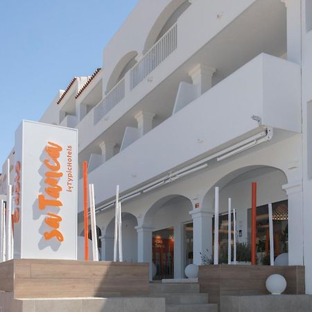 Typic Oasis Sa Tanca Apartment Cala Llonga  Exterior foto