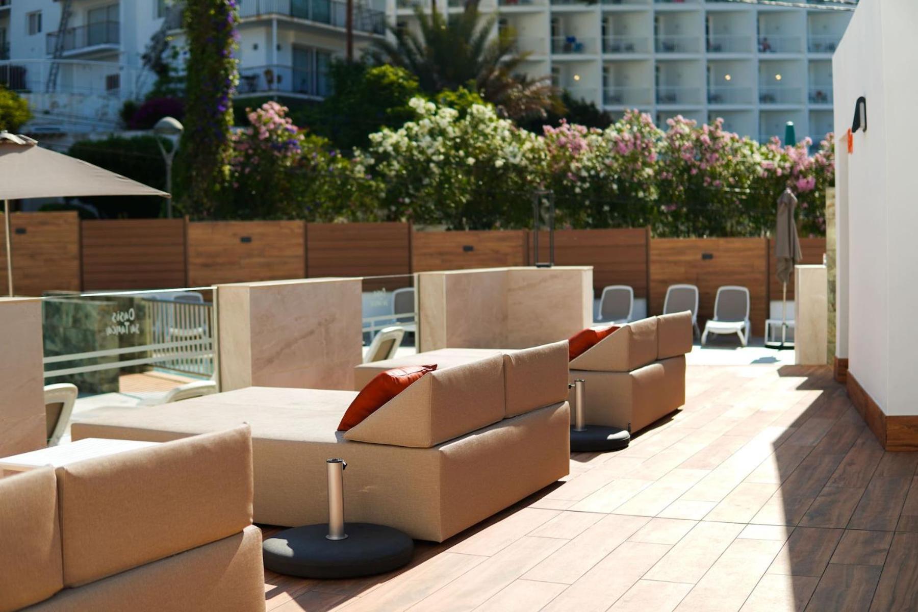 Typic Oasis Sa Tanca Apartment Cala Llonga  Exterior foto
