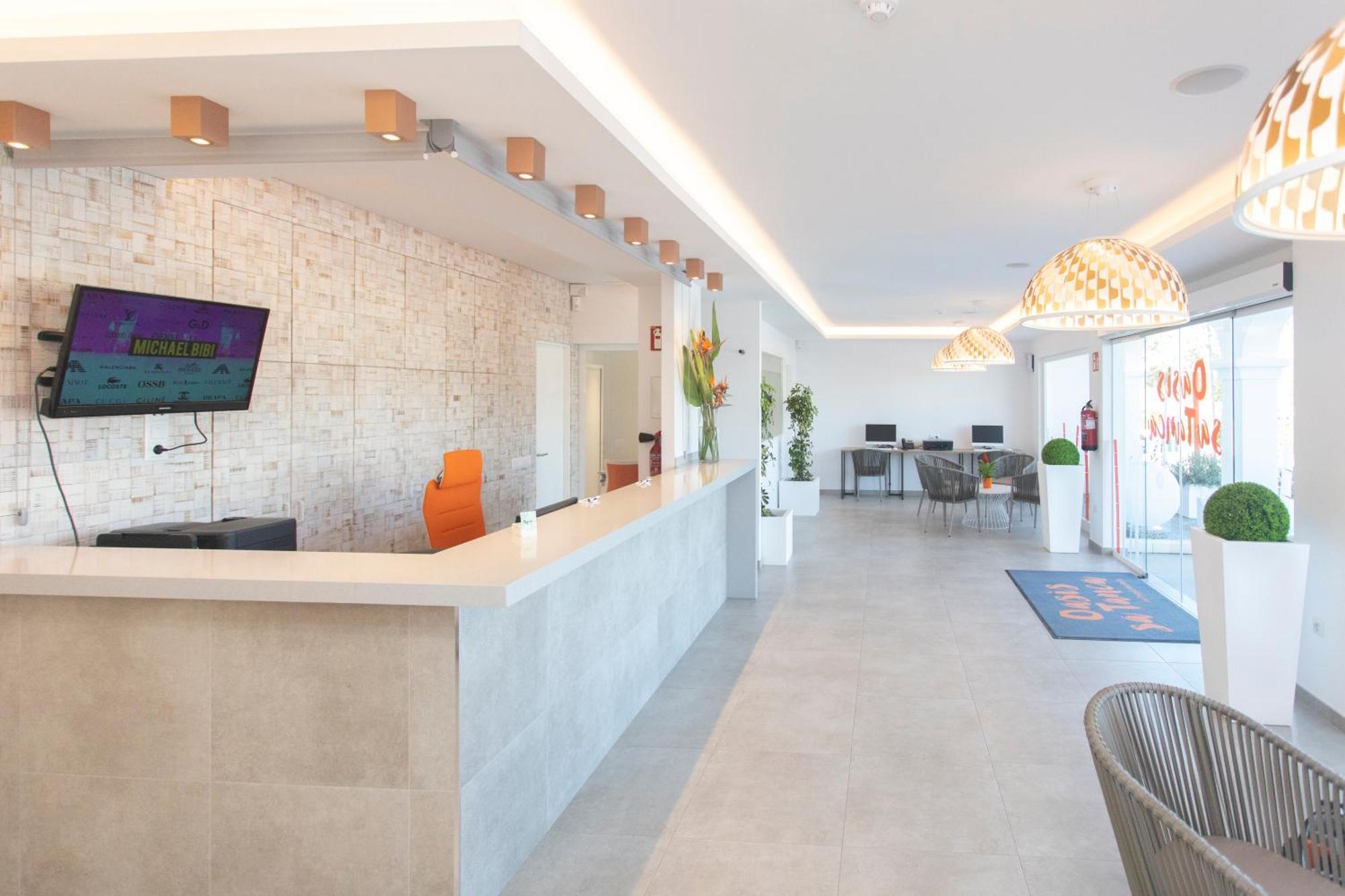 Typic Oasis Sa Tanca Apartment Cala Llonga  Exterior foto