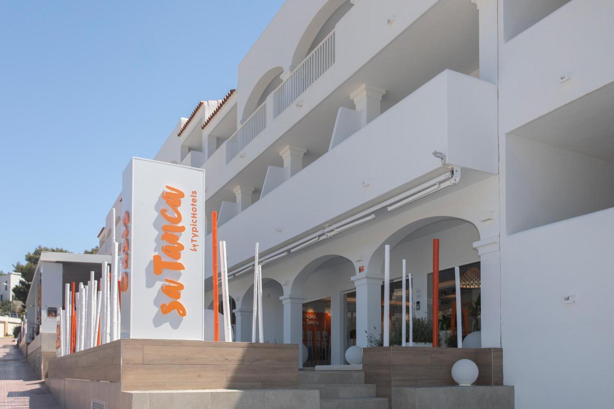 Typic Oasis Sa Tanca Apartment Cala Llonga  Exterior foto