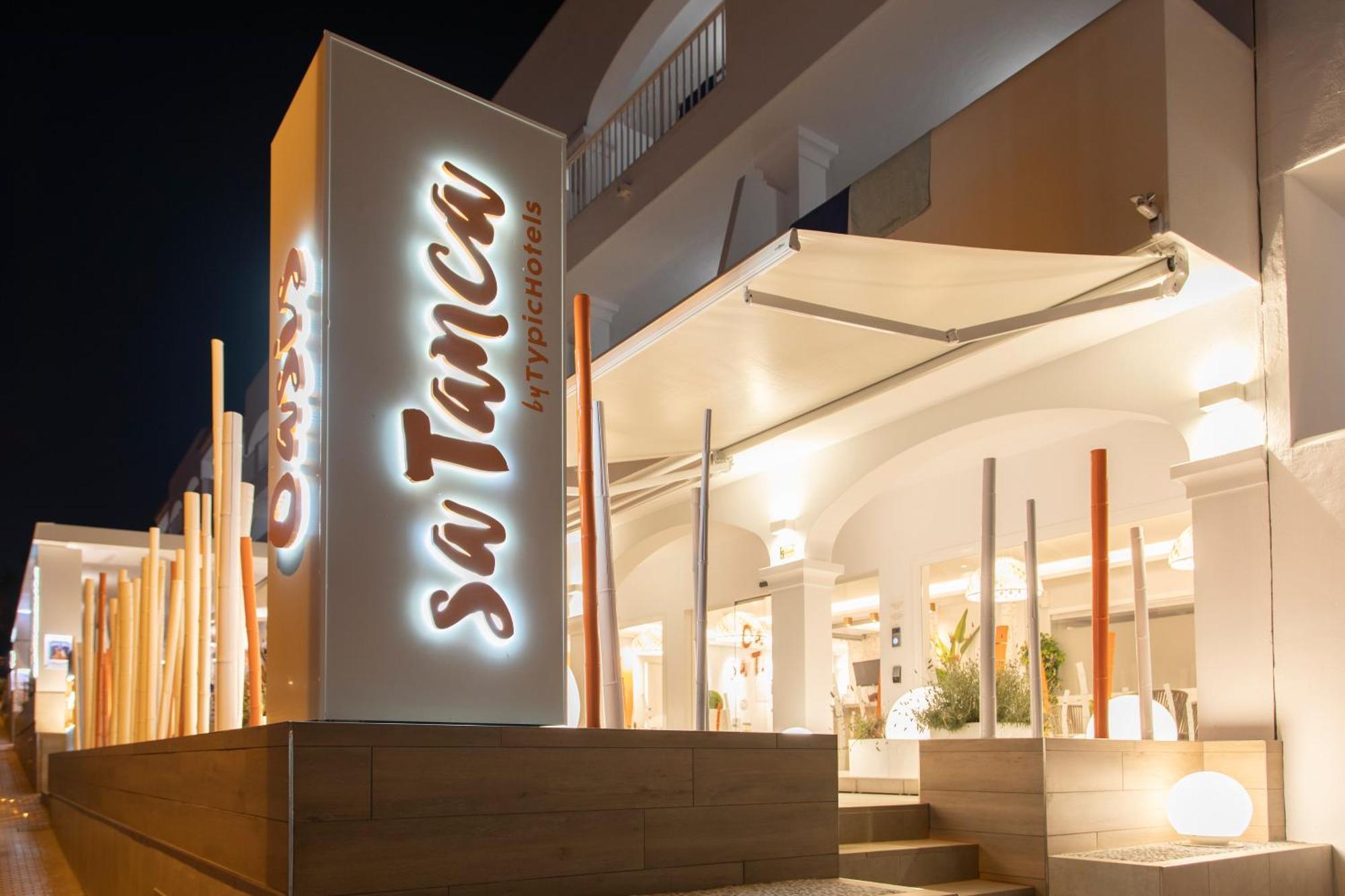 Typic Oasis Sa Tanca Apartment Cala Llonga  Exterior foto