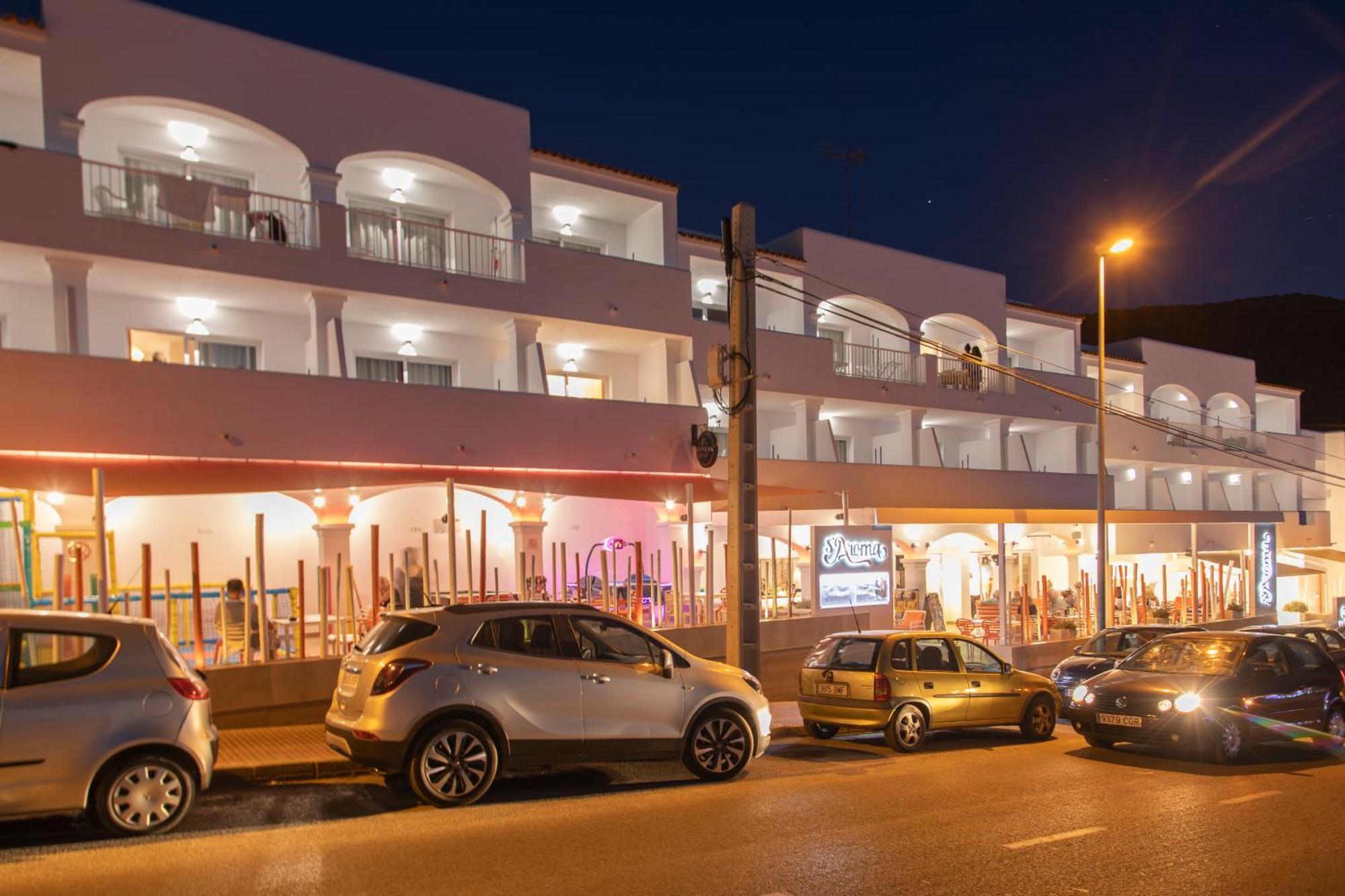 Typic Oasis Sa Tanca Apartment Cala Llonga  Exterior foto
