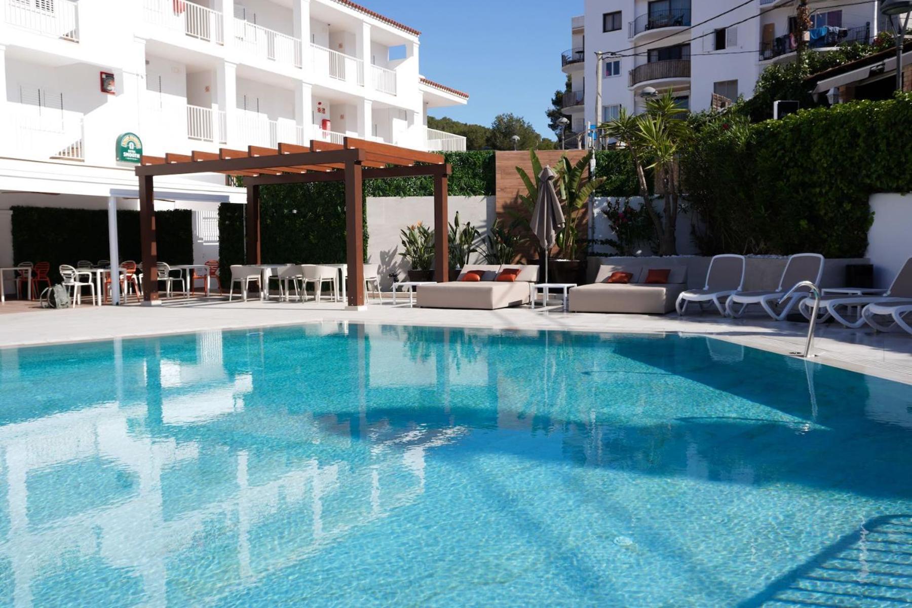 Typic Oasis Sa Tanca Apartment Cala Llonga  Exterior foto