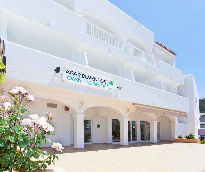 Typic Oasis Sa Tanca Apartment Cala Llonga  Exterior foto