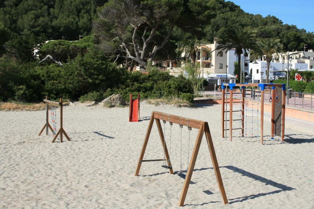 Typic Oasis Sa Tanca Apartment Cala Llonga  Exterior foto