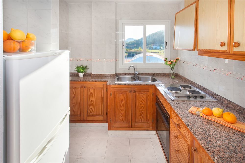 Typic Oasis Sa Tanca Apartment Cala Llonga  Exterior foto