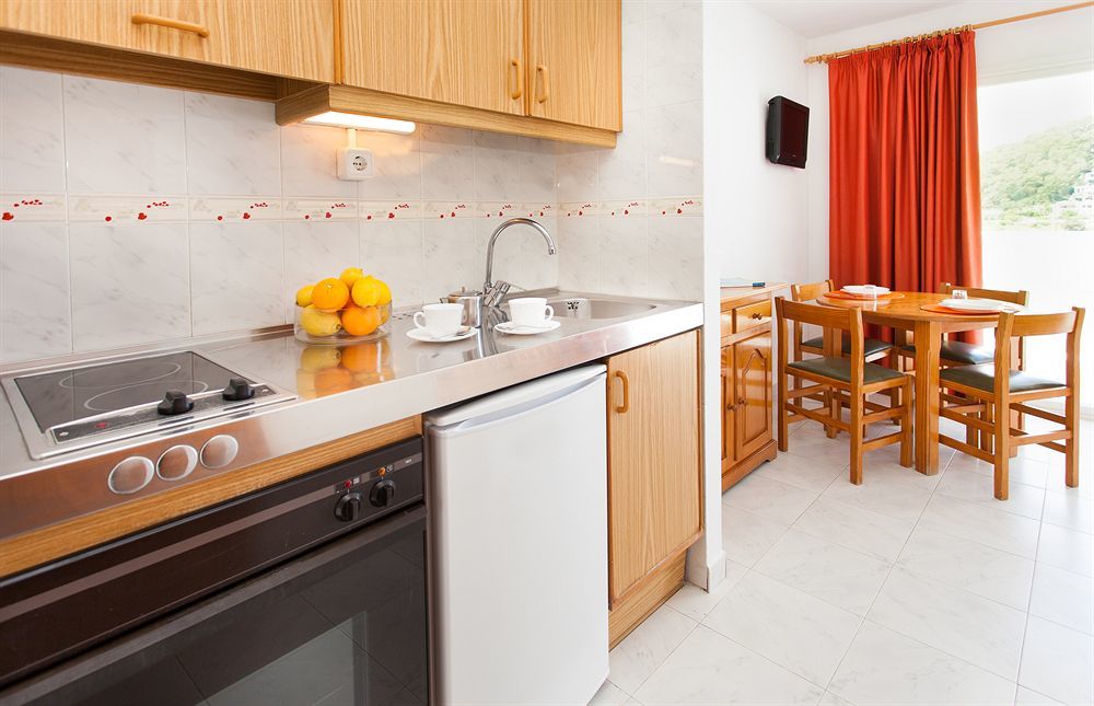 Typic Oasis Sa Tanca Apartment Cala Llonga  Exterior foto