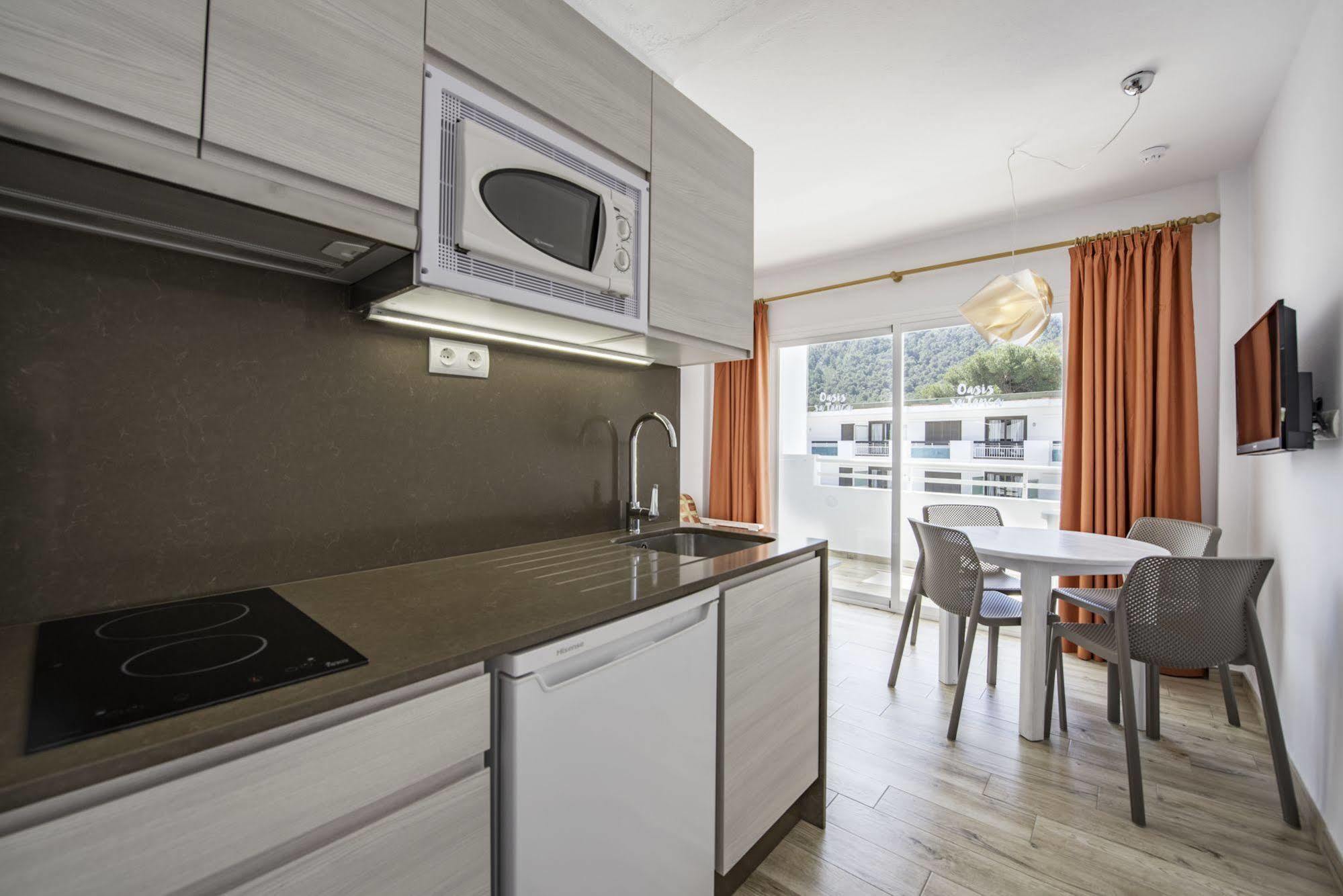 Typic Oasis Sa Tanca Apartment Cala Llonga  Exterior foto