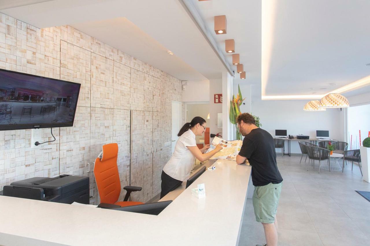 Typic Oasis Sa Tanca Apartment Cala Llonga  Exterior foto